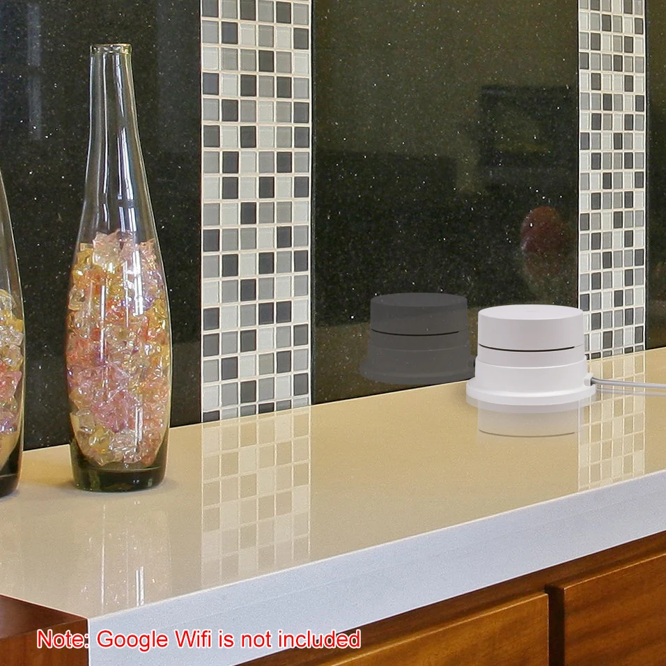 Настенный Настольный кронштейн для Google Wifi безопасности кронштейн белый