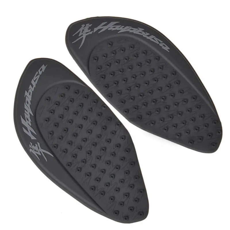 Для Suzuki Hayabusa GSX1300R 2008 2009 2010 2011 2012 2013- Moto Protector газа до колена Ручка Танк Тяговые колодки сторона 3 м Стикеры