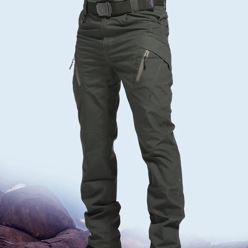 Fleece Outdoor Trousers