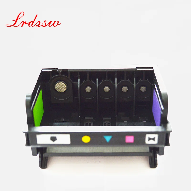 CB326 30002 CN642A 564 564XL печатающая головка с 5 слотами для HP 7510 7520 D5460 D7560 B8550 C5370 C5380 C6300 C6380