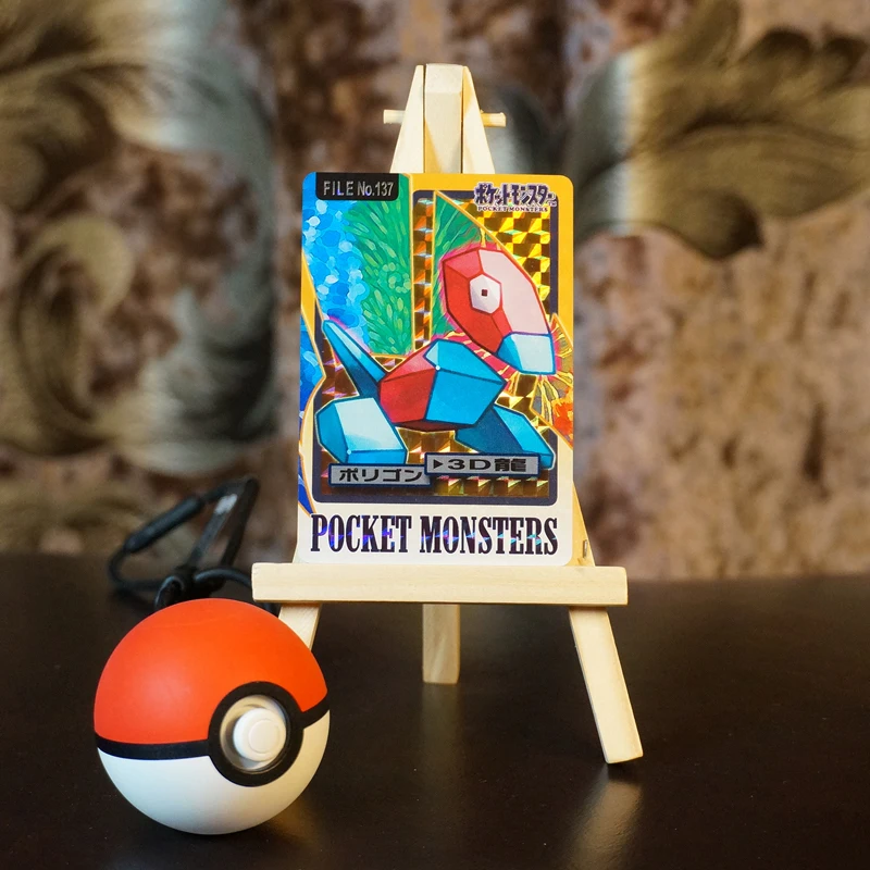 Ultra Rare 45PCS Pokemon Go Flash Card NS Skill Set Flash Card Square Flashing Gauze Flash Collection Gift Kids Toys