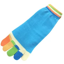 Jaycosin носки повседневные спортивные носки для женщин пять пальцев Calcetines Mujer забавные носки для женщин короткие носки до лодыжки