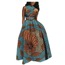 Африканская настоящая восковая ткань с принтом для женского платья костюм головной убор сумка Полный хлопок Анкара настоящая нигерийская восковая ткань с принтом