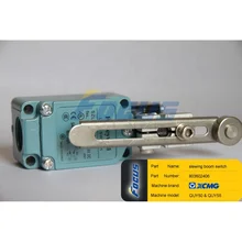 Crawler Crane QUY50 QUY55 XGC55 Spare Parts Slewing Boom Switch 803602406