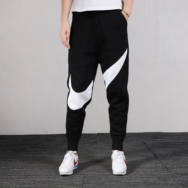 Оригинальное новое поступление, мужские спортивные штаны, NSW SWSH PANT FLC BB
