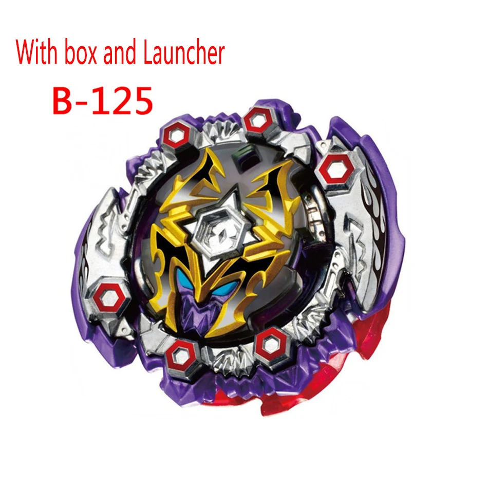 Toupie Beyblades B-154 Металл Fusion Top Beyblade Burst 4D Master Bayblade Bey Blade средство для запуска Beyblade игрушки для детей