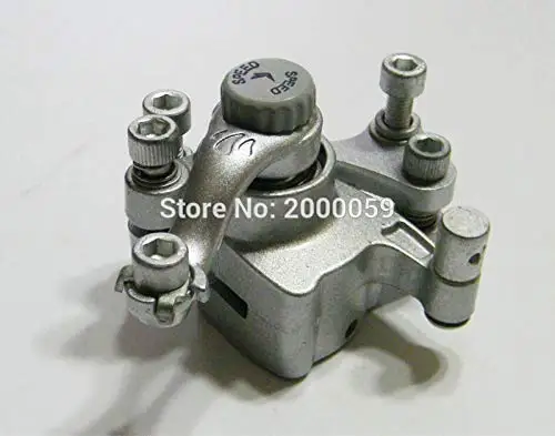 Brake Caliper For 2MM Thick Brake Disc EVO Gas Mini Dirt Bike Electric Scooter ATV Front Or Rear
