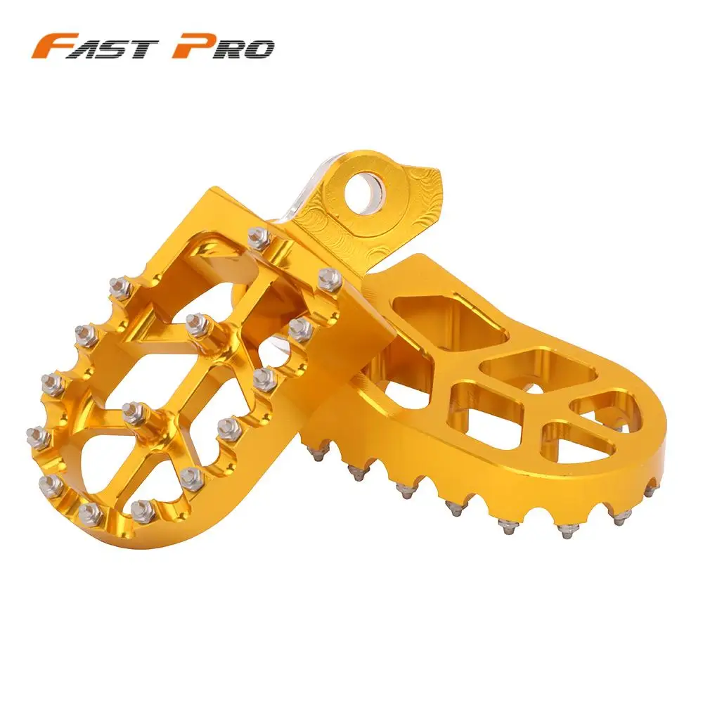 Подножка для ног мотоцикла для Suzuki RMZ250 RMZ450 RMZ 250 450 2008- RMX 450Z RMX450Z 2010