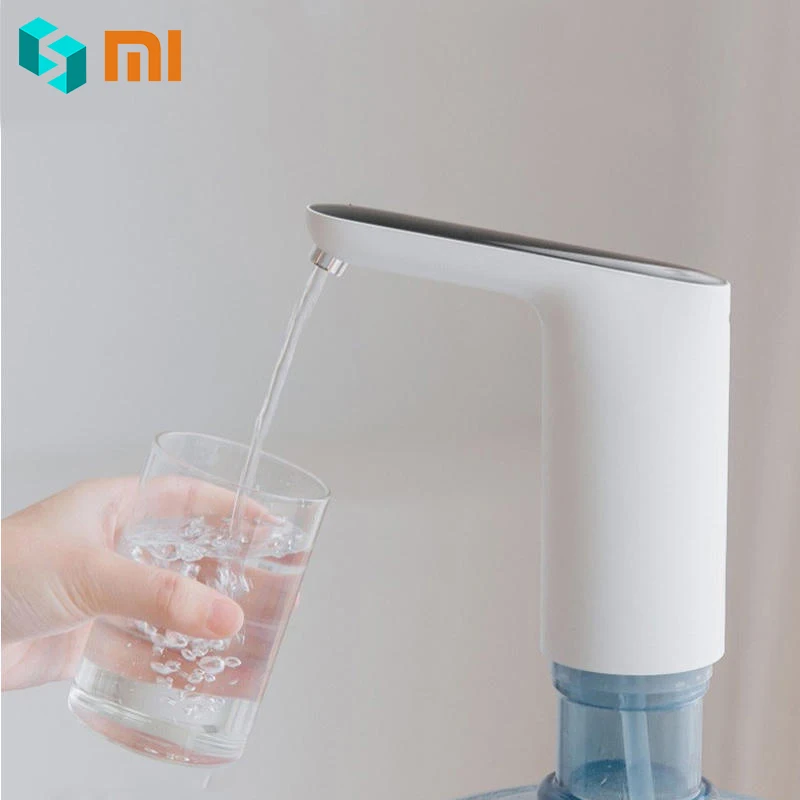 Xiao mi 3LIFE автоматический насос Xioa mi jia Электрический водяной насос mi водяные насосы mi ni Xiomi Xia mi Xao mi диспенсер для воды