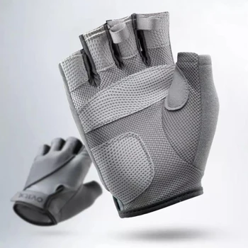 

Xiaomi YouPin XQIAO Fitness Lightweight Gloves Gym Breathable Dry Non-slip Sports Exercise Fitness Professional Gloves