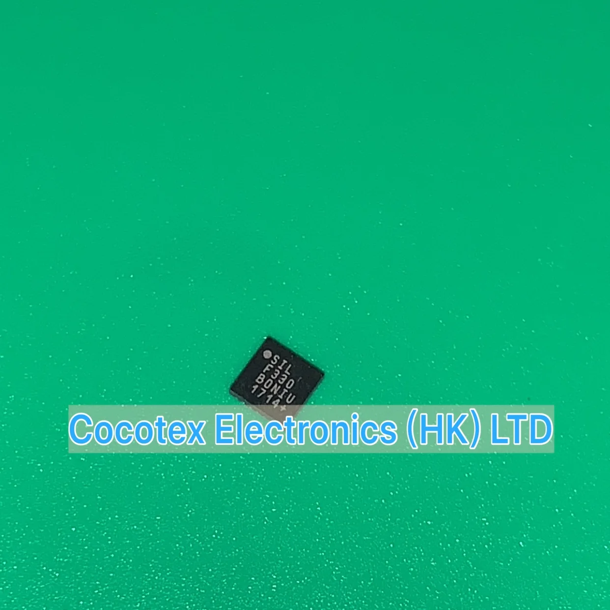 2 шт./лот C8051F330-GMR QFN20 C8051 F330-GMR IC MCU 8BIT 8KB FLASH 20MLP C8051F330GMR | Обустройство дома