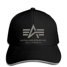 Бейсбольная кепка Alpha Industries Basic Dunkel Blau Herren, мужская бейсбольная кепка синего цвета с забавным принтом