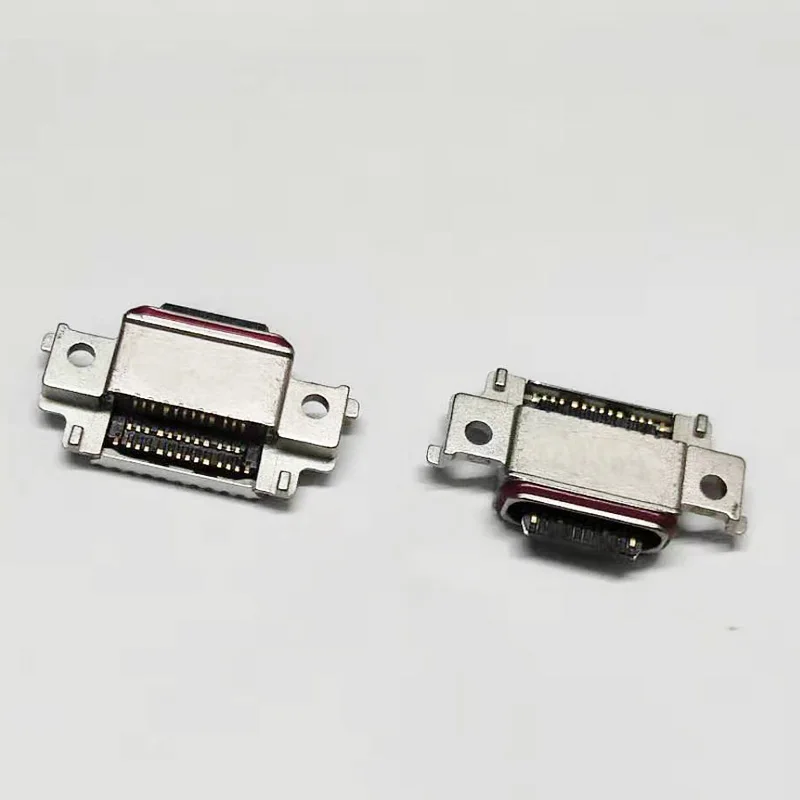 10 шт./лот оригинальная usb-зарядка порт док-станция для samsung Galaxy A8PLUS A8 plus A8+ A730 A730F зарядное устройство разъем