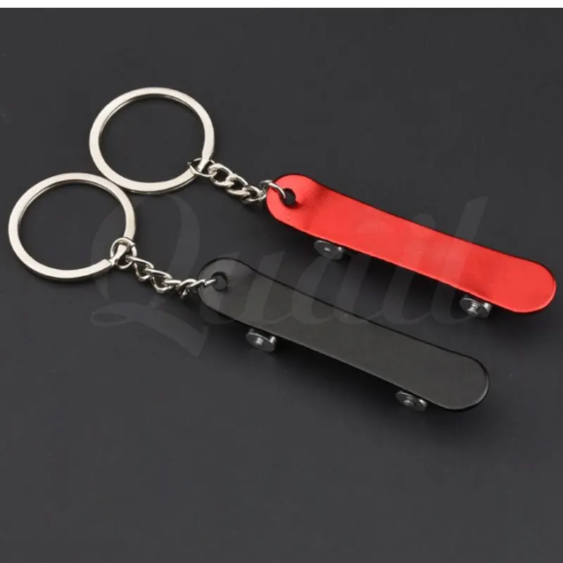 Quail 1Pcs Metal Scooter Keychain Beer Bottle Opener Jewelry Pendant Keychain Personality Creative Bottle Opener Metal Jewelry