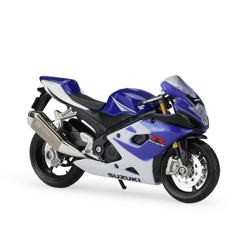 

1:18 SUZUKI GSX-R 1000 Metal Motorcycle Diecast Bike Car Model Toy Collection Xmas Gift