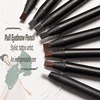 1PCS  Eyebrow Pencil Cosmetic  pencil  for eyeshadow Natural Long-Lasting Tattoo  eyebrows waterproof eyebrow makeup set beauty ► Photo 2/6