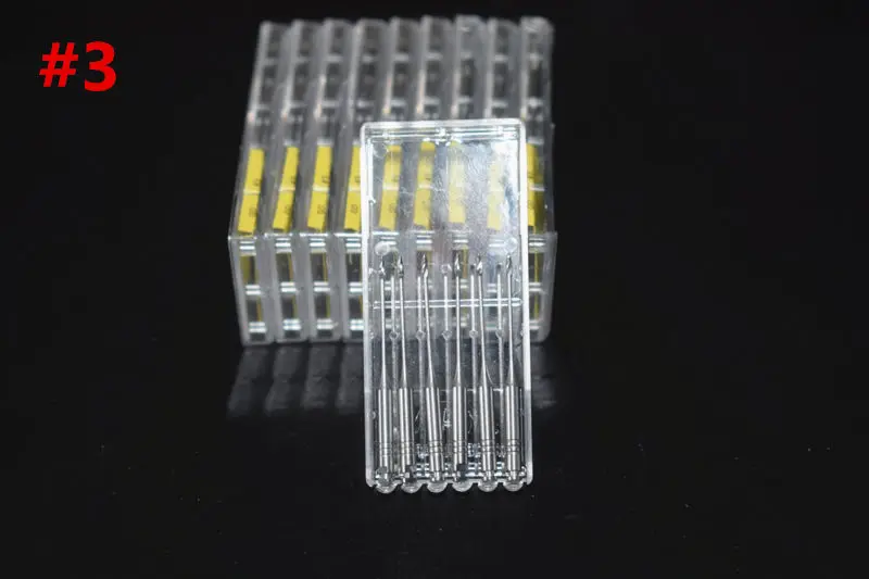 2 коробки зубные ворота сверла glidden из нержавеющей стали Endodontic корень канал инструмент 32 мм