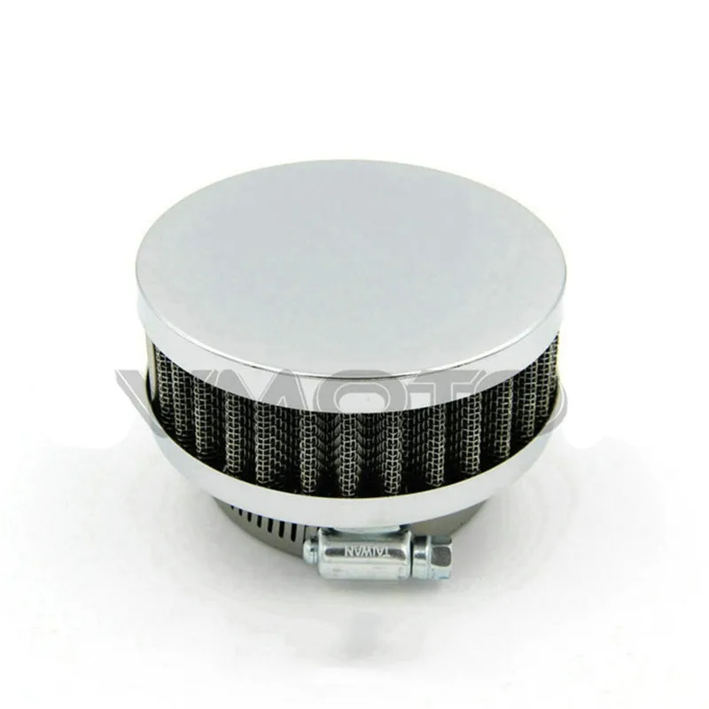 48mm 50mm 52mm 54mm universal moto clean for harley cafe racer softail sportster prince cruise air filter motorcycle air filters