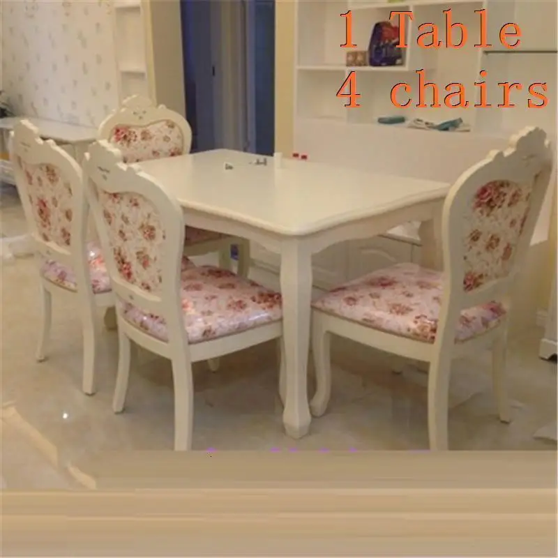 Tafel Sala Redonda Piknik Masa Sandalye набор яслей современный Escrivaninha деревянный комедор стол Mesa De Jantar обеденный стол