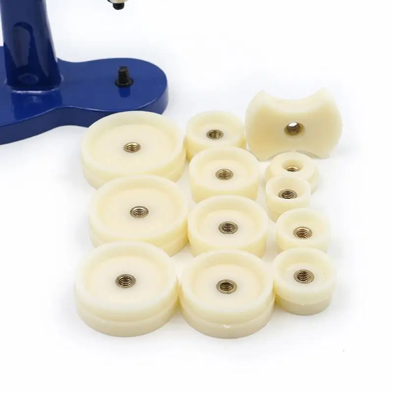 Набор инструментов для ремонта часов набор с прозрачным стеклом|Ремонтные