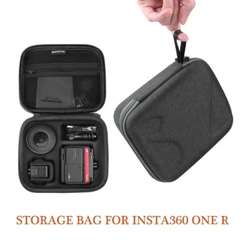 

for INSTA360 ONE R Case 4K Portable Sports Action Camera Protector Storage Carrying Handbag for Insta360 ONE R Accessories