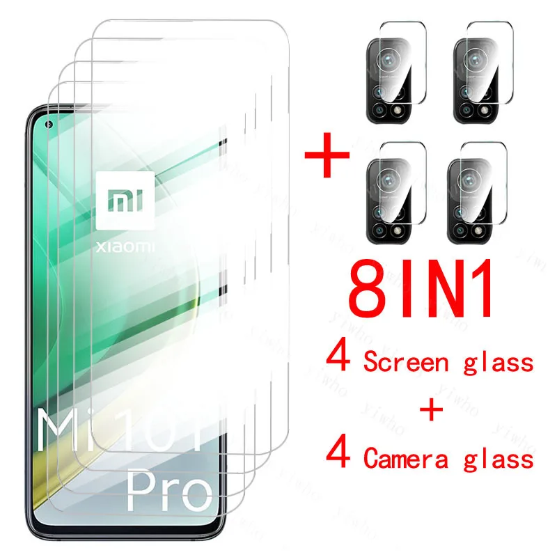 

Mi 10T 5G Protective Glass For Xiaomi 10T Pro Camera Screen Protector Xiomi 10 T 10TPro Xaomi Mi10T Lite Protection Lens Film