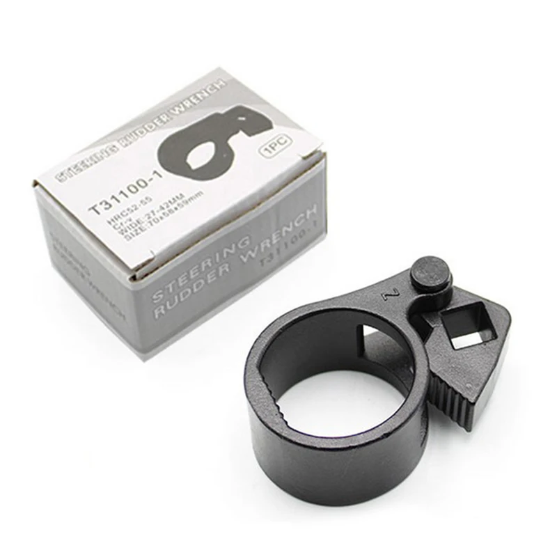 Universal 27-42mm Inner Tie Rod End Wrench Remover Removal Tool for Car Truck