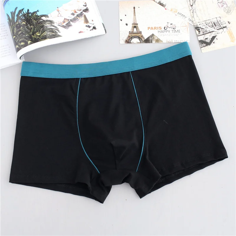 Men's Boxer Pantie Underpant Lot big size XXXXL Loose Under Wear Large ...