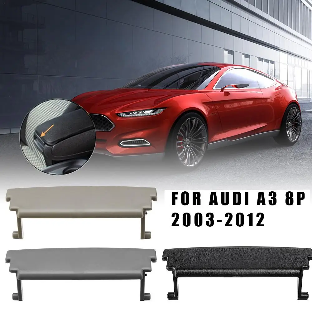 

1Pc Plastic Center Console Lid Car Armrest Cover Latch Clip Cover Latch Clip Catch For Audi A3 8P 2003 2004 2005 2006 2007~2012
