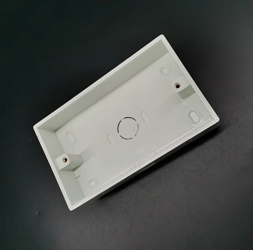 External Mounting Box JHJCH 146mm*86mm*32mm for 146*86mm Standard Switch and Socket Apply For Wall Surface external mounting box