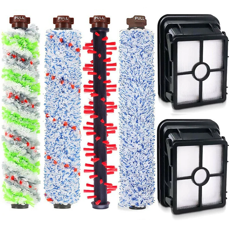 Щетки для чистки валик для bissell Crosswave 1785G 1785B фильтры 1785F 2328 2305 2305K