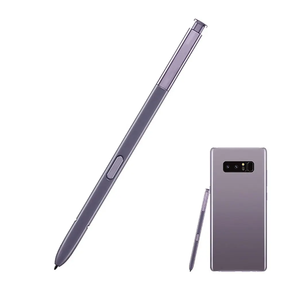 Для samsung Galaxy Note8 S-pen ручка для сенсорного экрана многофункциональная ручка с круглым наконечником емкостный стилус для планшета стилус для рисования