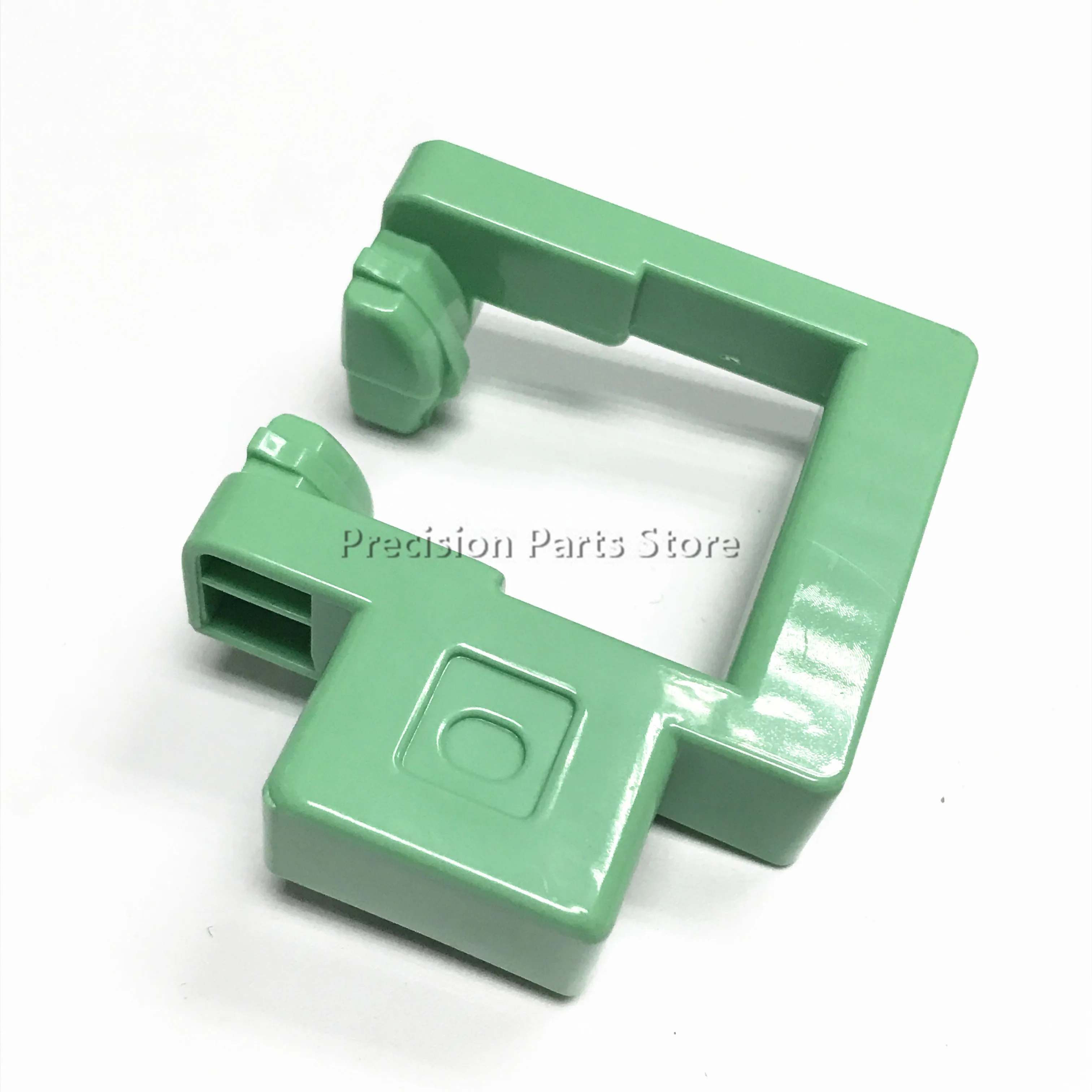 B0443461 B044-3461 Compatible new handle For Ricoh AF 1515 1013 175 175L Green Handle on toner supply-2