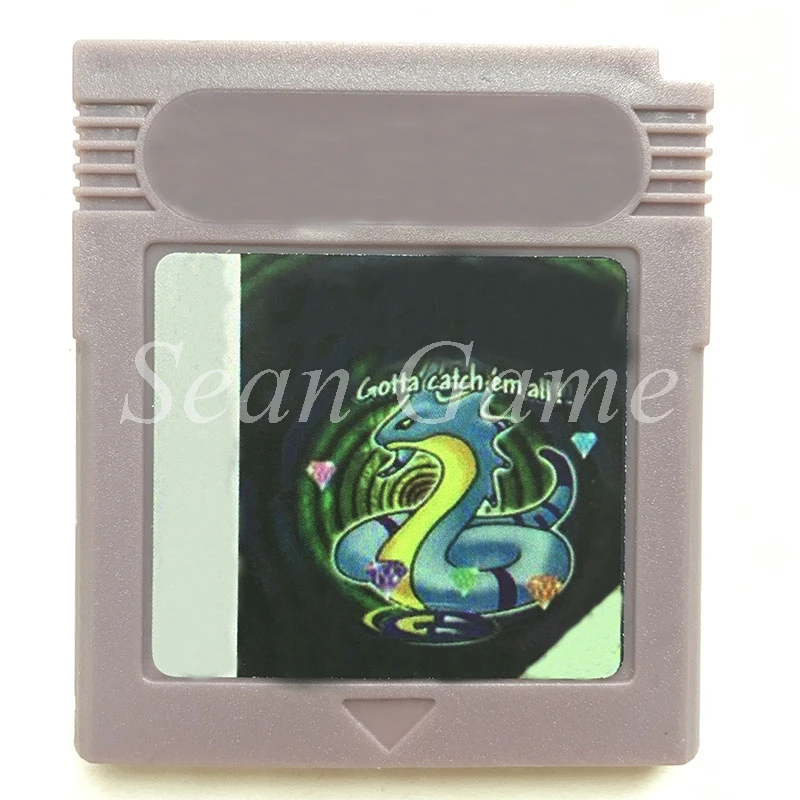 16 Bit Handheld Console Video Game Cartridge Card For Pok Diamond Version the First Collection | Электроника