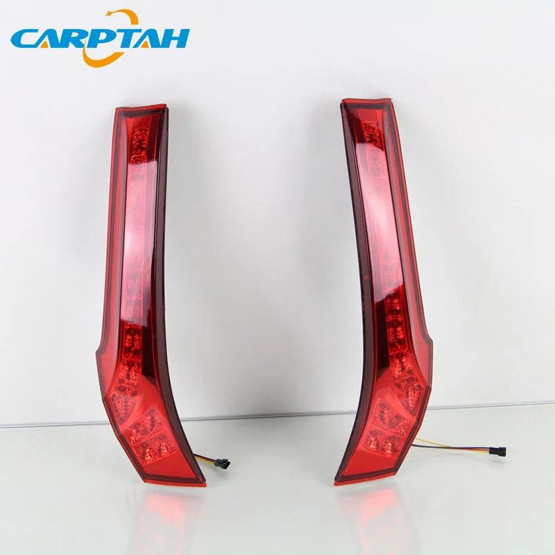 2 шт. светодиодный задний противотуманный фонарь для Honda Fit Джаз 2014 2017 2018 2019 водить