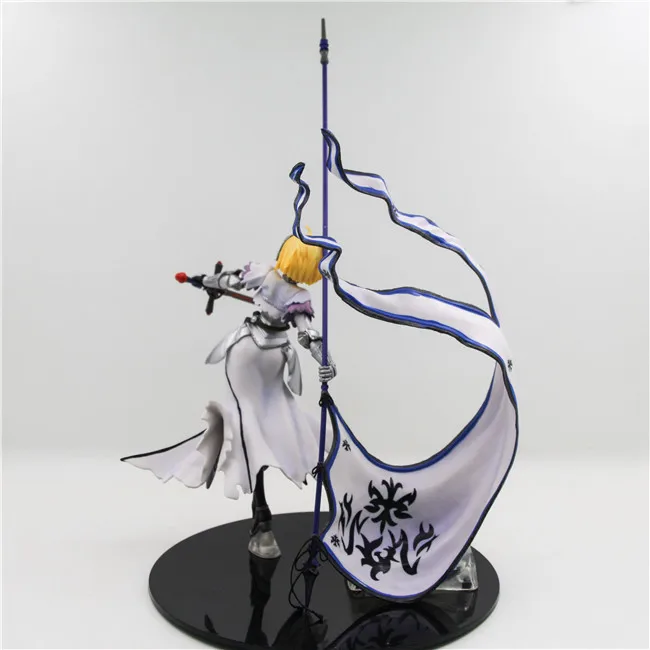 Fate/Grand Order Destiny Night judicator ST Joan 4 поколения в штучной упаковке Garage Kit