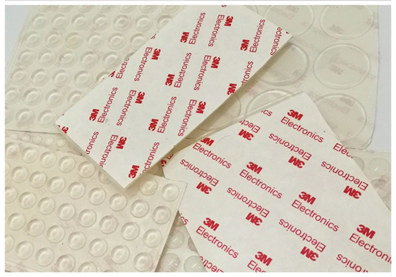 Cabinet Door Bumper Of Various Size Of Silicone Material For Kitchen Cabinet Self-adhesive Damper Pad For Door Stopper Cabinet Door Bumper Of Various Size Of Silicone Material For Kitchen Cabinet Self-adhesive Damper Pad For Door Stopper
