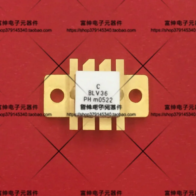 Free shipping BLV36 The transistor The high frequency tube Microwave tube New and original