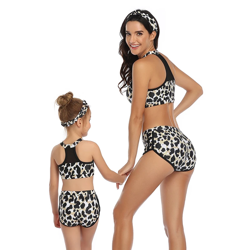 Women Fashion Swimsuits For Children Girls Mother Daughter Family Causal Swimsuit Bikini Bathing Swimwear Swimming Sports Suits Women Fashion Swimsuits For Children Girls Mother Daughter Family Causal Swimsuit Bikini Bathing Swimwear Swimming Sports Suits