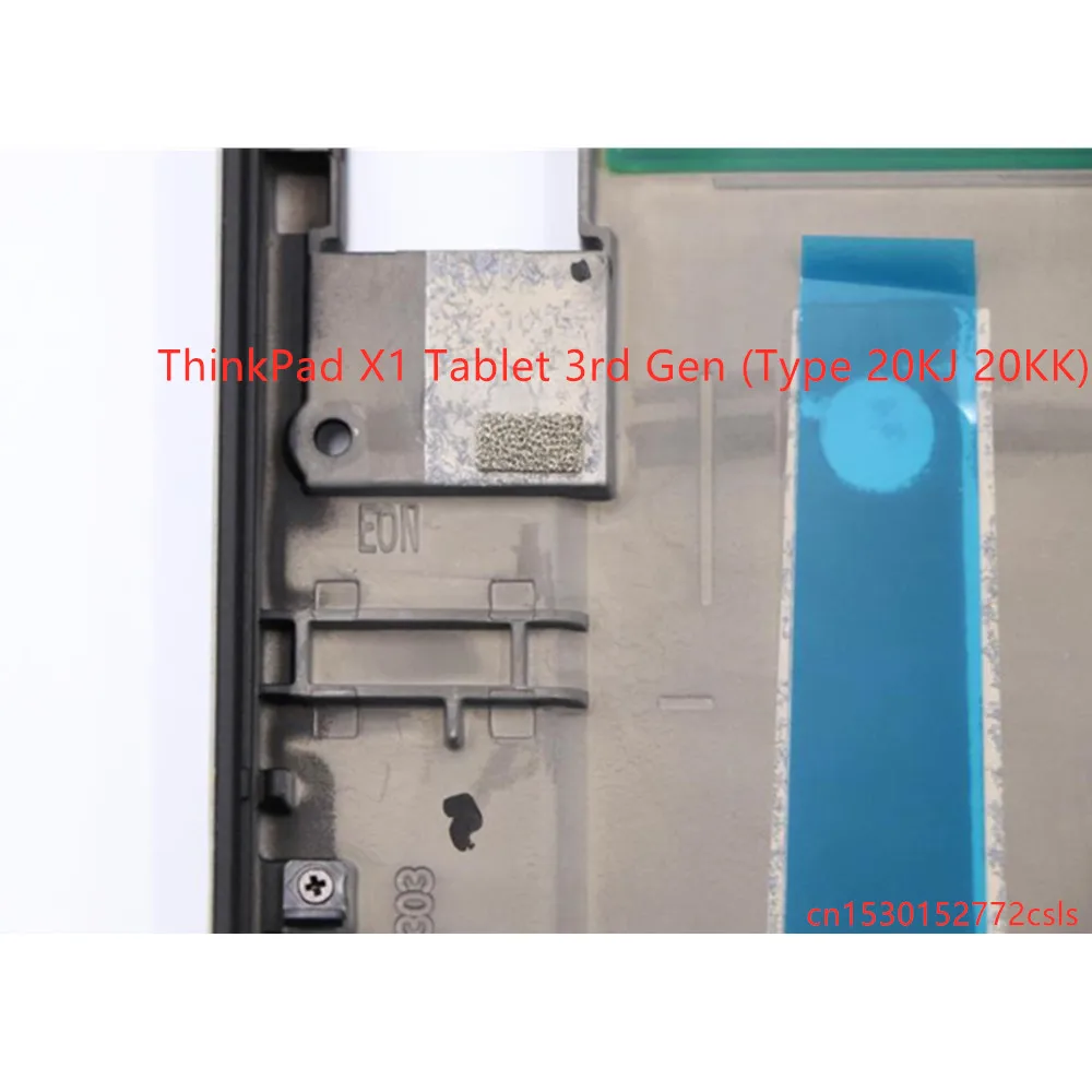 New Original For laptop Lenovo ThinkPad X1 Tablet 3rd Gen (Type 20KJ 20KK) LCD Rear Top Lid Back Cover 01AY259 New Original For laptop Lenovo ThinkPad X1 Tablet 3rd Gen (Type 20KJ 20KK) LCD Rear Top Lid Back Cover 01AY259