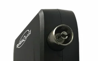 

Digiquest digital Decoder Easy Scart GV HD with function of video recorder HD