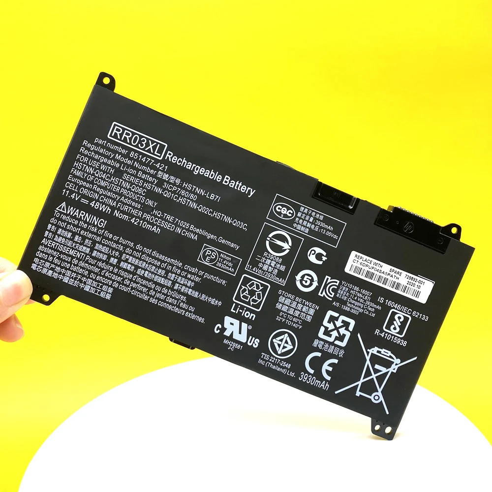 Cheap Baterias p laptop