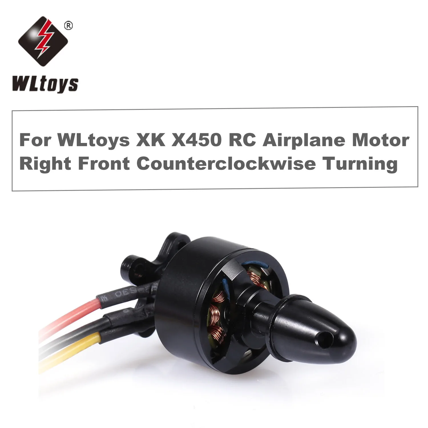 5Pcs DC 4.2V 59000RPM 0.8mm 2 Wire Coreless Motor for RC Aircraft Helicopter 
