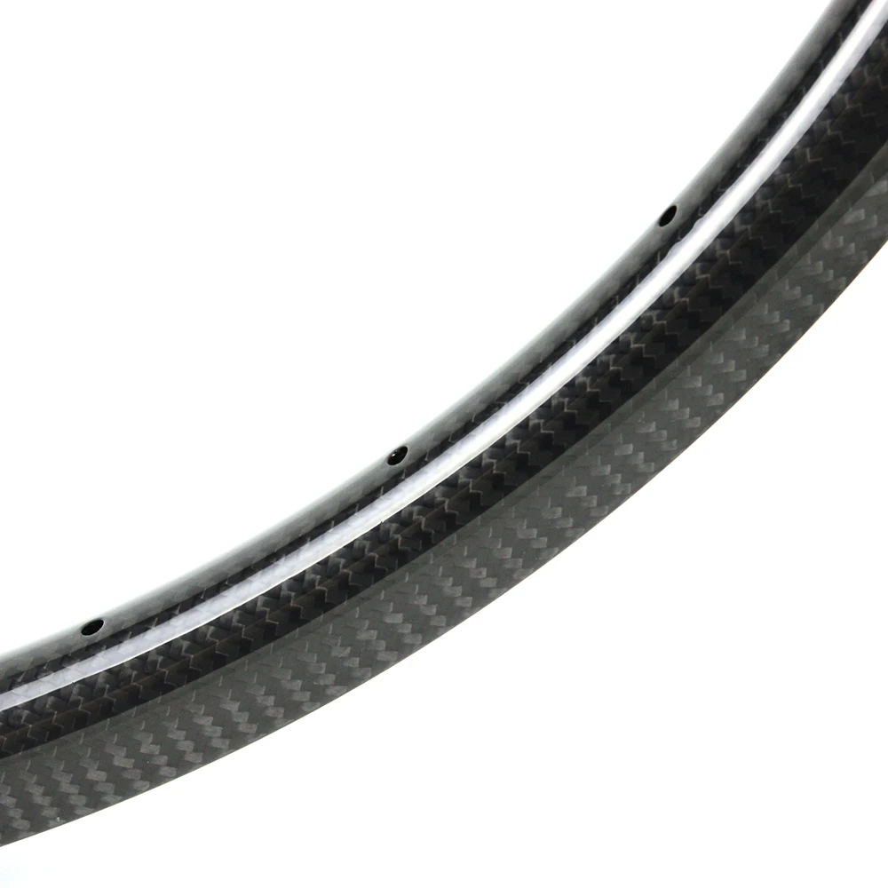 HULKWHEELS Mtb углеродный обод 27 5 er велосипед бескамерный готовый углеродное волокно