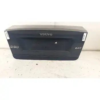 

8765038 Boot lid Volvo S60 Saloon 2.4 Diesels