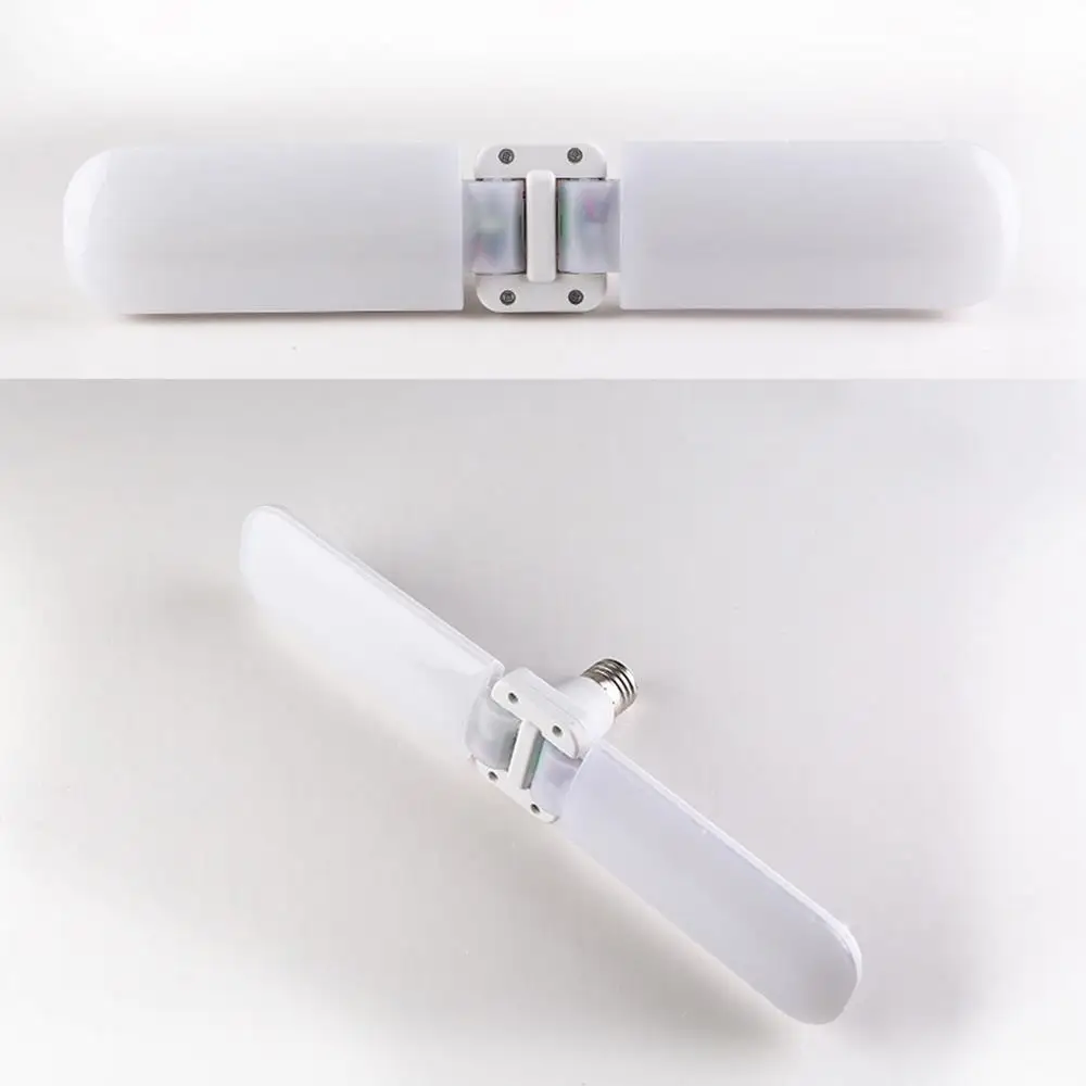 

Garage Light E27 Auto Indoor Outdoor Street Light Bulb Bright White AC185-265V Hallway Dusk To Dawn Eco-Friendly Smart