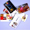 Wholesales 30pcs/Lot Promotional Gifts 4gb 8gb 16gb Ultra Thin Credit Card Shaped Customized Logo Business Card Usb Flash Drive ► Photo 1/6