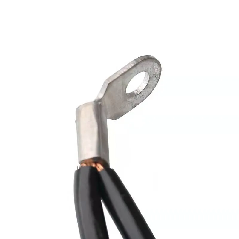 Câble Batterie Borne Négative - Compatible Peugeot 206, 206CC (boîte AL4) - Référence 5638L7 - Fil De Masse