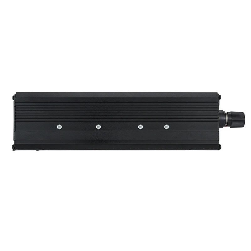 Inversor de Carro Transformador de Tensão de Potência Inversor com Display 12v a 220v Lcd para Caminhões de Carros Aozbz Máxima 6000w - 4000w 10 de tensão de potência máxima 12v a