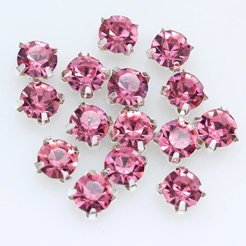 Promotion SS12-SS40 Crystals Claw Cup Rhinestone shiny strass stones metal base Fabric beads Craft Top Rhinestones For Clothes Promotion SS12-SS40 Crystals Claw Cup Rhinestone shiny strass stones metal base Fabric beads Craft Top Rhinestones For Clothes